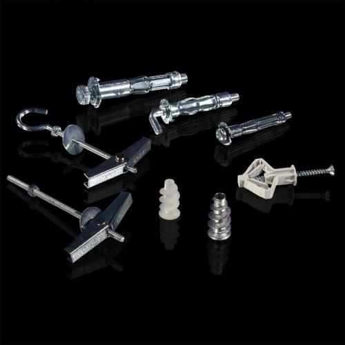 Дюбель для гипсокартона. Как выбрать дюбеля для гипсокартона: основные виды и правила применения дюбеля