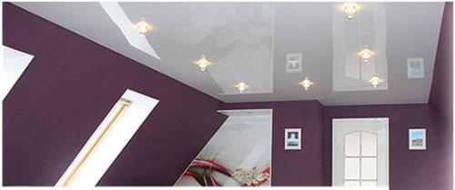 Бюджетный потолок в ванной. 12 лучших потолков для ванной