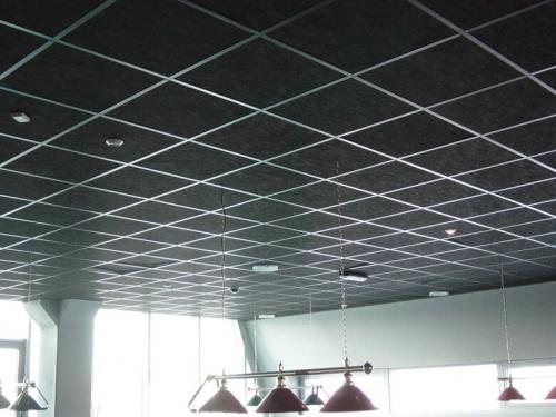 Как резать потолки Армстронг. Расчет потолка Армстронг 10