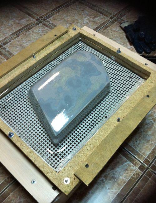 Литье оргстекла в домашних условиях. Формовка оргстекла: подробное описание процесса