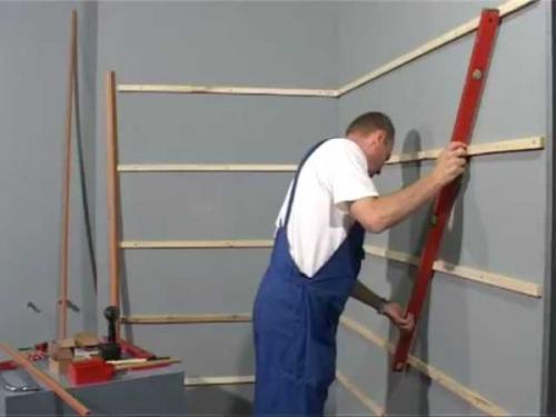 Отделка ванной панелями ПВХ своими руками. Правильная технология монтажа пластиковых панелей на стены