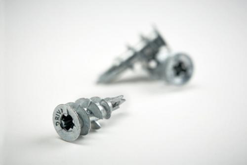 Дюбель для гипсокартона. Как выбрать дюбеля для гипсокартона: основные виды и правила применения дюбеля