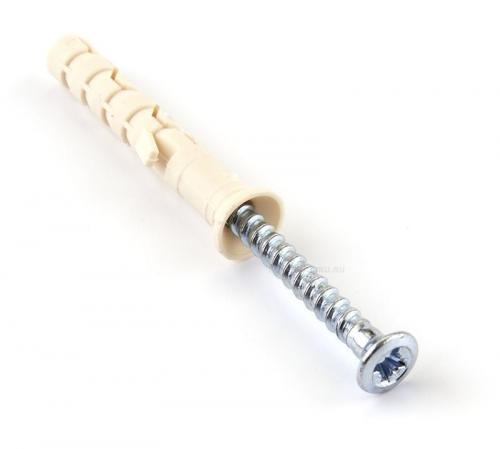 Крепление в гипсокартон. Дюбель-гвозди