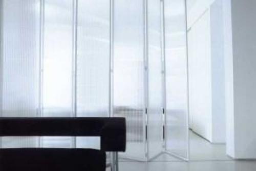 Монолитный поликарбонат перегородка. Перегородки из поликарбоната