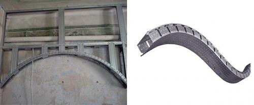 Какой профиль для гипсокартона на стену. Для оформления стен и потолков