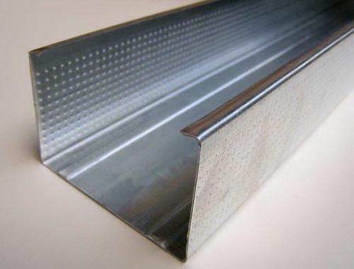 Как крепить алюминиевый профиль к стене. Как выполнить крепление металлического профиля своими руками