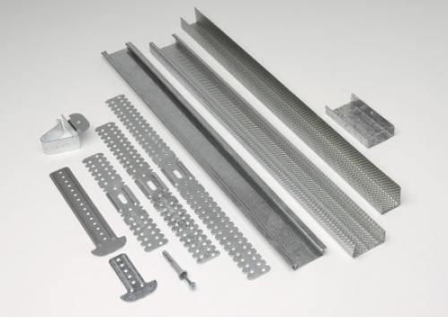 Перегородка из гипсокартона без крепления к потолку. Как сделать перегородку из стеклоблоков 09