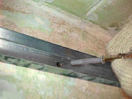 Как крепить алюминиевый профиль к стене. Как выполнить крепление металлического профиля своими руками