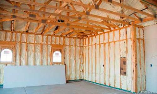 Горизонтальная обрешетка для гипсокартона. Требования к пиломатериалам для обрешетки