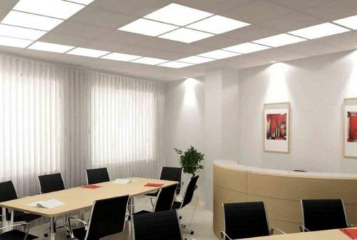 Замена светильника Армстронг. Конструкция и виды светильников для потолка Армстронг