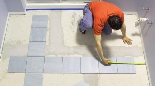 Гипсокартон на пол под плитку. Подготовительные работы: их важность и особенности проведения 12