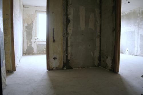 Монтаж гипсокартонных перегородок до стяжки или после. ЭТАПЫ РЕМОНТА КВАРТИРЫ \