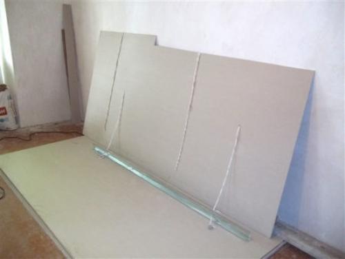 Гклв на пол. Технология монтажа