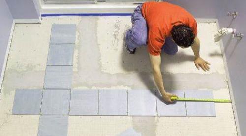 Гипсокартон на пол под ламинат. Особенности применения гипсокартона