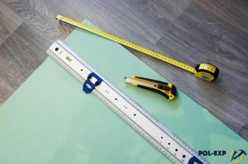 Гипсокартон на пол в ванной. Гипсокартон на пол