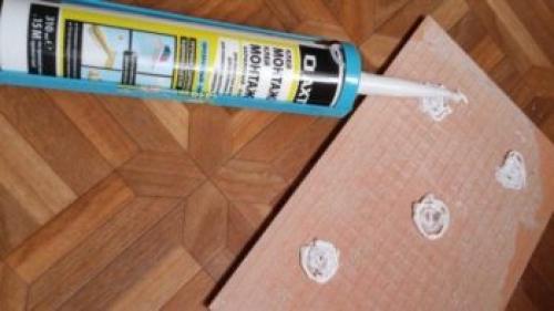 Гипсокартон на пол под плитку. Что учесть при выборе материалов