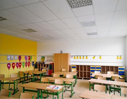 Потолочные панели с комплектующими Армстронг. Комплекты потолков Армстронг с подвесной системой - описание