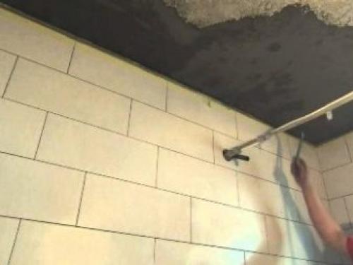 Монтаж и демонтаж потолков Армстронг. Пошаговая инструкция по демонтажу потолка Армстронг 02 Монтаж и демонтаж потолков Армстронг. Пошаговая инструкция по демонтажу потолка Армстронг 02