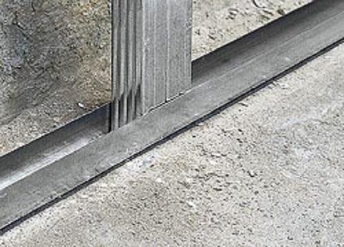 Зазор между листами гвл. ГВЛ для стен