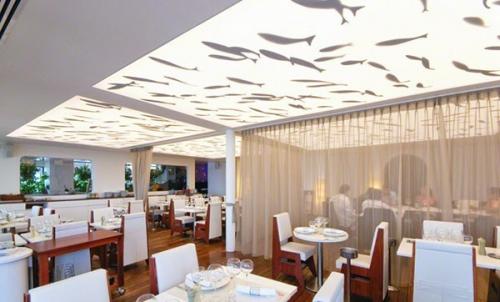 Потолок светованна. Плюсы и минусы натяжного светящегося потолка