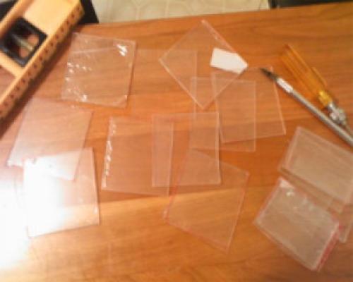 Оргстекло своими руками. Как сделать оргстекло своими руками?