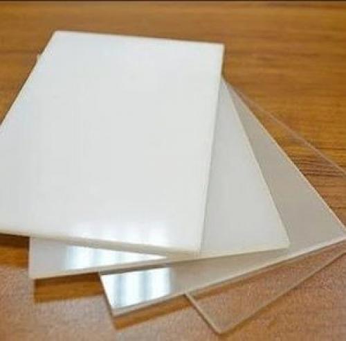 Акриловый стенд на заказ. Демонстрационные стенды из акрила