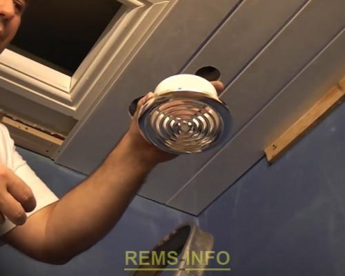 Устройство реечных потолков из панелей ПВХ. Простой способ монтажа реечного потолка из ПВХ 07 Устройство реечных потолков из панелей ПВХ. Простой способ монтажа реечного потолка из ПВХ 07
