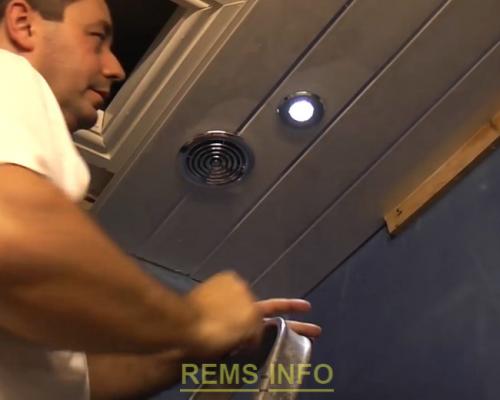 Устройство реечных потолков из панелей ПВХ. Простой способ монтажа реечного потолка из ПВХ 12 Устройство реечных потолков из панелей ПВХ. Простой способ монтажа реечного потолка из ПВХ 12