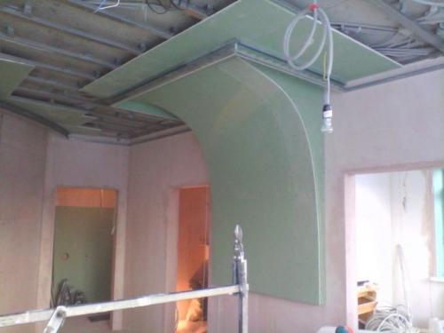 Как сделать металлический подвесной потолок своими руками. Расчет комплектующих, инструментов, материалов 22