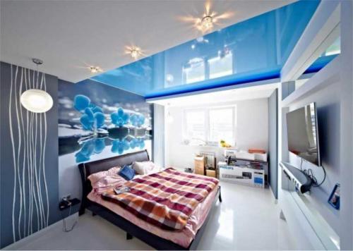 Потолок своими руками, идеи. Как сделать потолок своими руками: пошаговое описание постройки и оформления потолка (105 фото + видео)