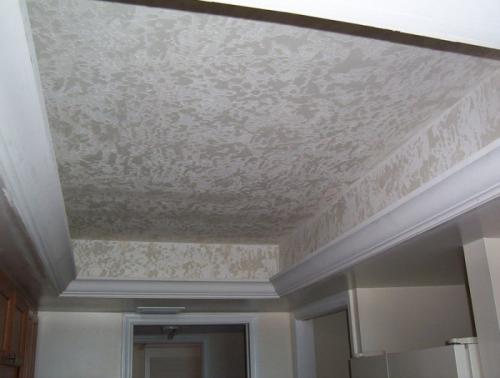 Ремонт потолка своими руками дешево. Обновляем потолок недорого: самый дешевый способ отделки