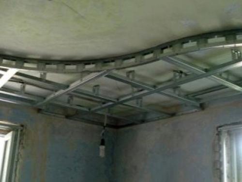 Как сделать потолок своими руками. Цены на обрезную доску 30 Как сделать потолок своими руками. Цены на обрезную доску 30