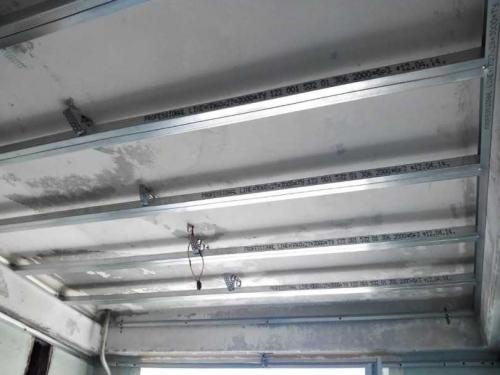 Потолок своими руками, идеи. Как сделать потолок своими руками: пошаговое описание постройки и оформления потолка (105 фото + видео)