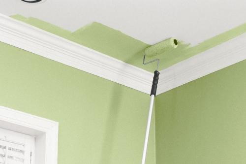 Ремонт потолка своими руками дешево. Обновляем потолок недорого: самый дешевый способ отделки