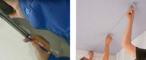 Реечный потолок в ванной установка. Как выполнить монтаж реечного потолка в ванной, своими руками (инструкция)