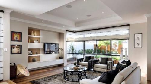 Гипсокартон на потолок. Потолок из ГКЛ: плюсы и минусы