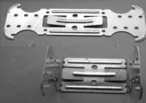 Как сделать подвесной потолок из гипсокартона своими руками. Профили и крепежные элементы для гипсокартонных систем 29