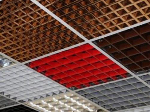 Как сделать подвесной потолок правильно. Преимущества и недостатки подвесного потолка 04 Как сделать подвесной потолок правильно. Преимущества и недостатки подвесного потолка 04