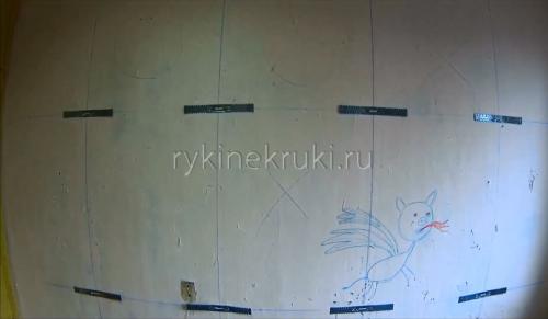 Подвес для профиля, как крепить. Как крепить профиль для гипсокартона к стене. Крокодилы