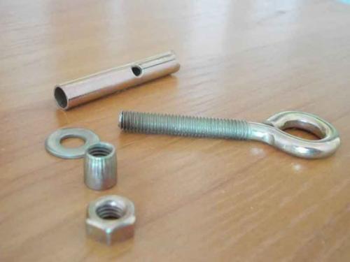 Крепление люстры к потолку. Способы крепления 07 Крепление люстры к потолку. Способы крепления 07