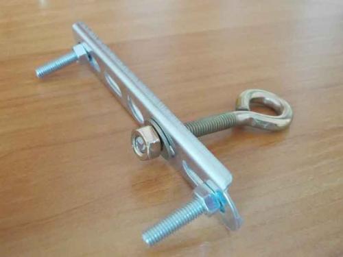 Крепление люстры к потолку. Способы крепления 09 Крепление люстры к потолку. Способы крепления 09