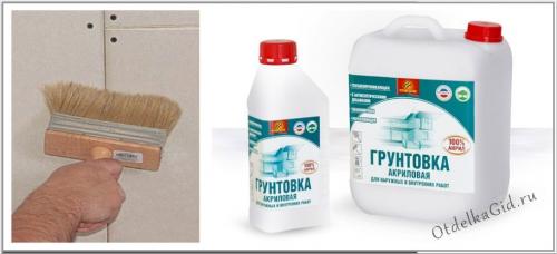 Стены обшиты гипсокартоном, что делать дальше. Как подготовить гипсокартон под обои: пошаговая инструкция