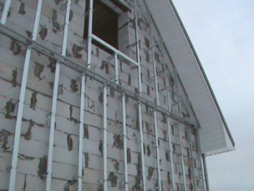 Расстояние между профилями гипсокартона на потолке. Типы каркасов