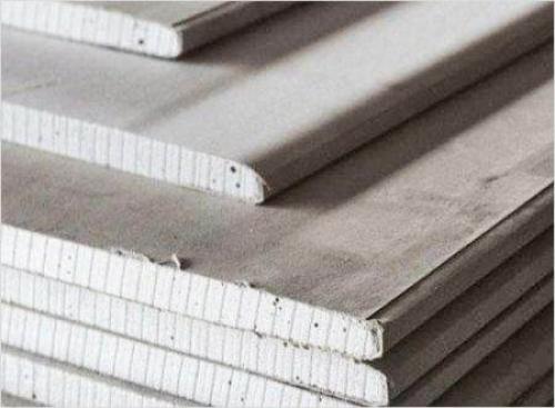 Как сделать пол из гипсокартона. Особенности применения гипсокартона