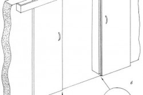 Как расширить дверной проем в стене из гипсокартона. Расширение дверного проема в гипсокартонной перегородке. Монтаж перегородки с проёмом под дверь своими руками