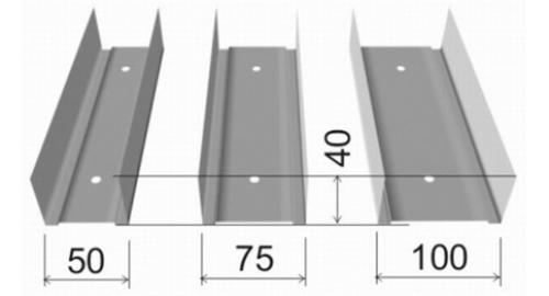 Профиль потолочный. Гипсокартонные профили: типы и размеры