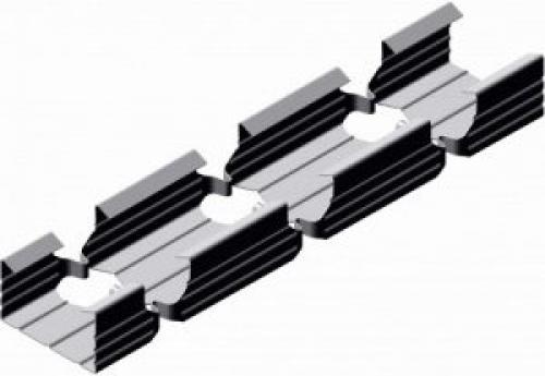 Профиль потолочный. Гипсокартонные профили: типы и размеры