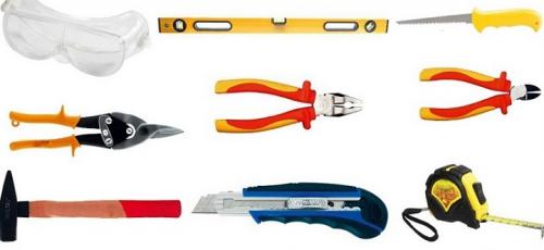 Видеоинструкция по монтажу реечного потолка. Преимущества 07