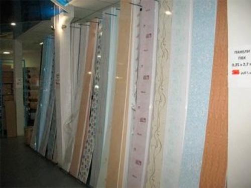 Монтаж потолка из пластиковых панелей своими руками. Особенности материала 05