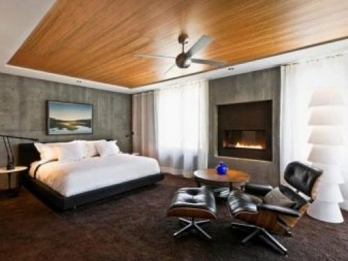 Монтаж потолка из пластиковых панелей своими руками. Особенности материала 07